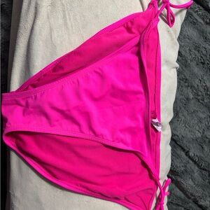 OP Hot Pink Bikini Bottom